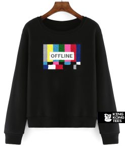 offline sweatshirt