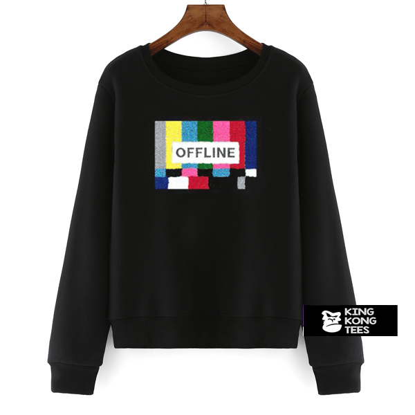 offline sweatshirt