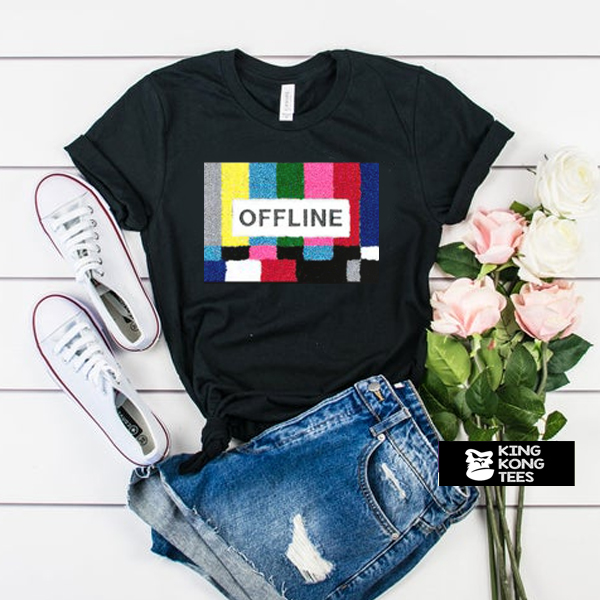 offline t shirt