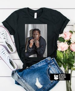 ASAP ROCKY shirt