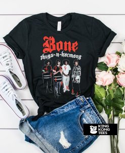 Bone Thugs N Harmony t shirt