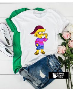 Cool Lisa Simpsons t shirt