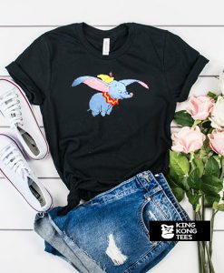 Dumbo disney t shirt