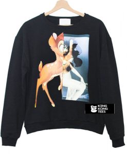 Givenchy Bambi printed sweatshirt