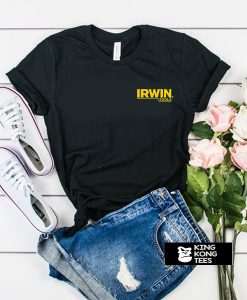 Irwin Tools t shirt