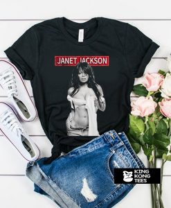 Janet Jackson tshirt