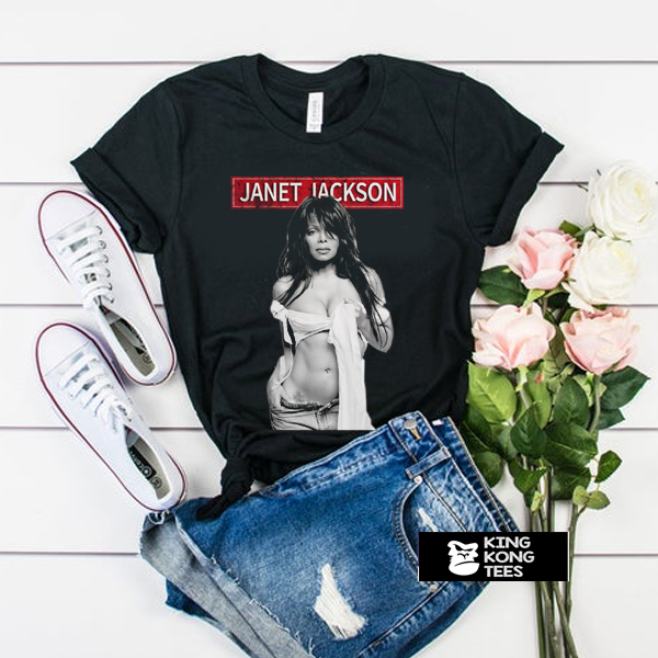 Janet Jackson tshirt