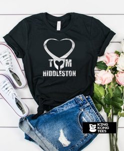 Loki Tom Hiddleston t shirt