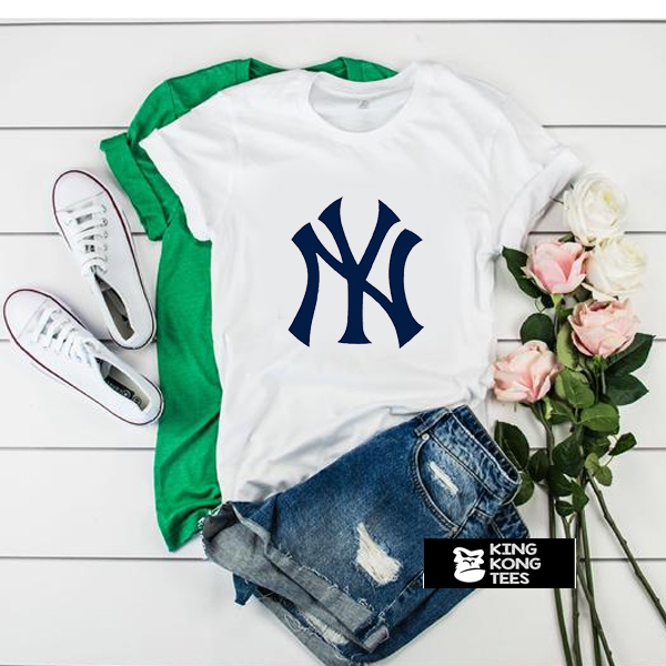 New York Yankees Logo tshirt