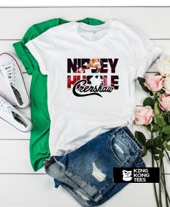 Nipsey Hussle Crenshaw Exclusive t shirt