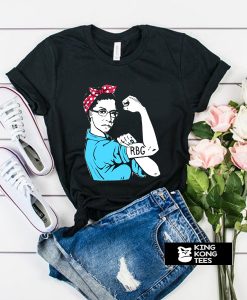 Notorious RBG Unbreakable Ruth Bader Ginsburg t shirt