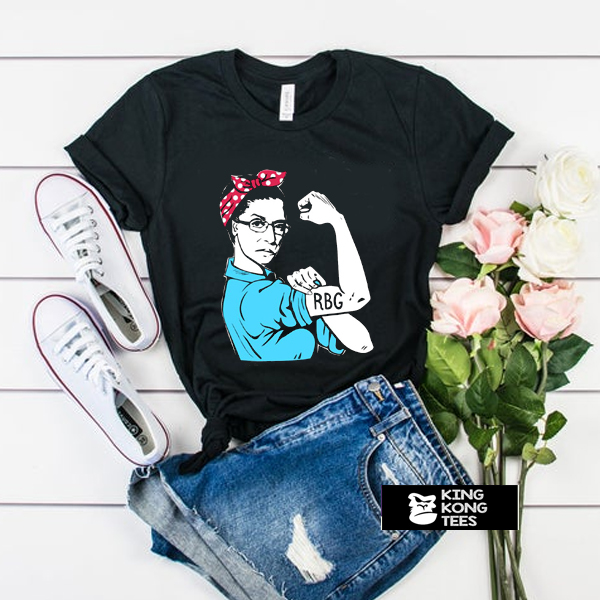 Notorious RBG Unbreakable Ruth Bader Ginsburg t shirt