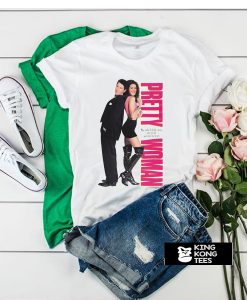 PRETTY WOMAN t shirt