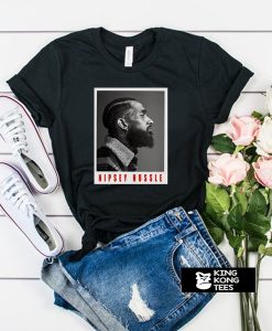 Rapper Crenshaw Rip Nipsey Hussle 1985-2019 TMC t shirt