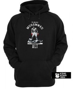 The Greatest Muhammad Ali hoodie