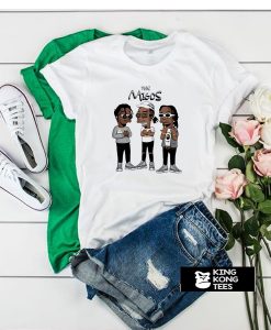 The Migos t shirt