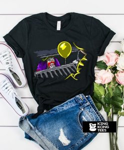 Wanna Ballon Fizbo t shirt