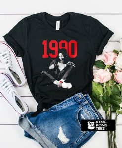 Will Smith 1990 t shirt