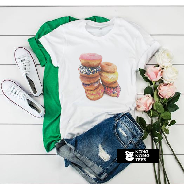 brandy melville donut t shirt