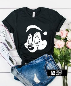 slash pepe le pew tshirt