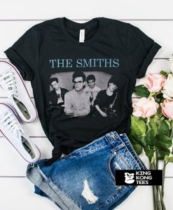 the smiths tshirt