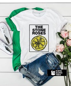 the stone roses t shirt