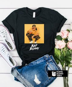 Bad Bunny Unisex t shirt