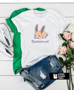 Booplesnoot t shirt