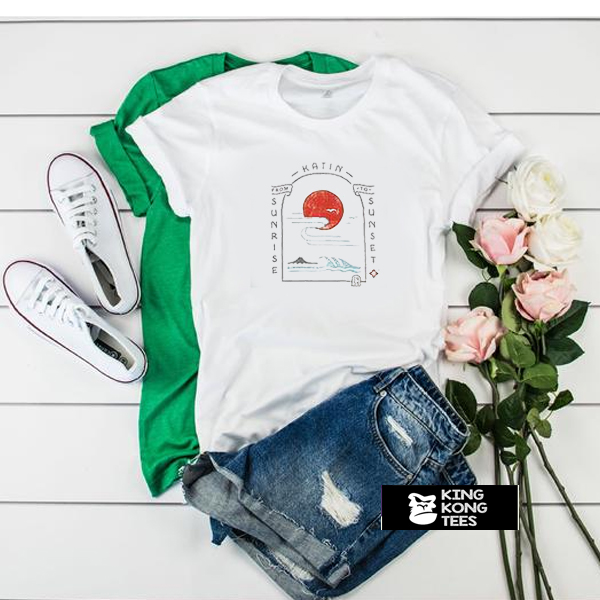 Katin Serenity Tee t shirt