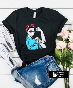Notorious RBG Unbreakable Ruth Bader t shirt