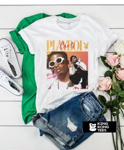 Playboi Carti tshirt