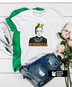 Ruth Bader Ginsburg Notorious Rbg t shirt