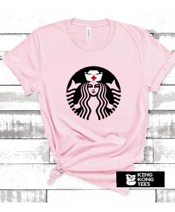 Starbucks Nurse t shirt