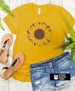 Sunflower tshirt