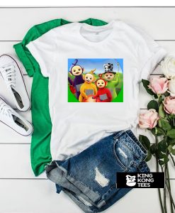 Teletubbies t shirt