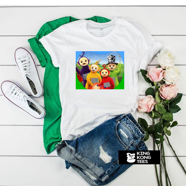 Teletubbies t shirt