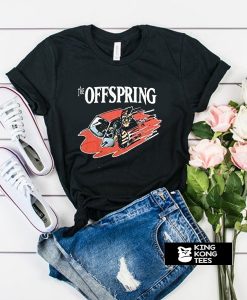 The Offspring Bad Habit t shirt