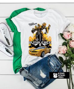 Transformers - Bumblebee t shirt