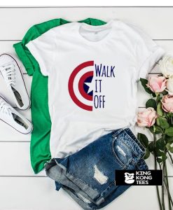 Walk It Off USA t shirt