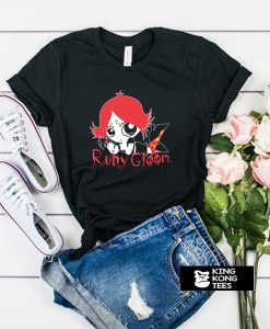 ruby gloom t shirt