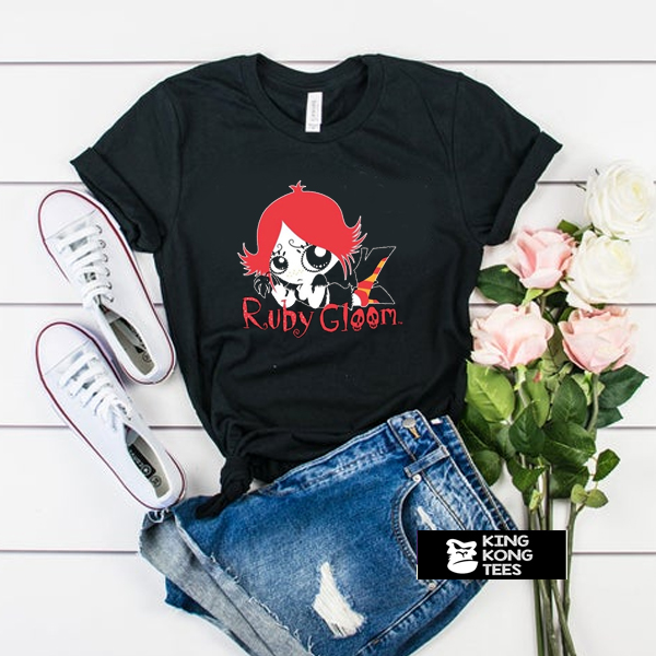 ruby gloom t shirt