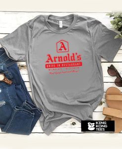 Arnold's Drive In Short Sleeve t shirt