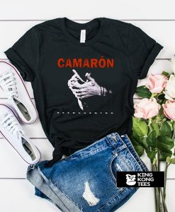 Camaron de la Isla t shirt