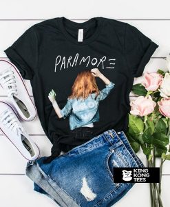 Hayley Paramore Grow Up t shirt