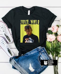 Juice WRLD Homage t shirt