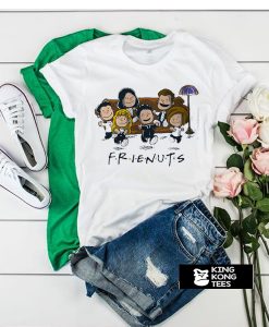 Best Friends Cartoon t shirt