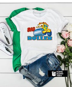 Big Roller Funny t shirt