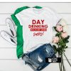 Day Drinking Sucks t shirt