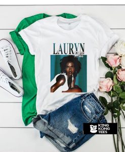 Lauryn Hill 90’s t shirt