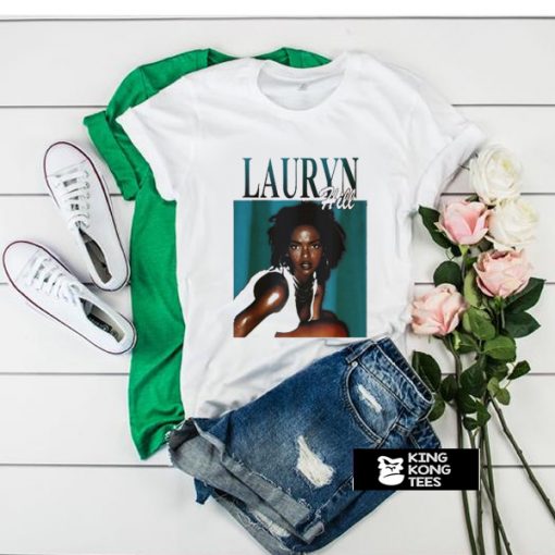 Lauryn Hill 90’s t shirt